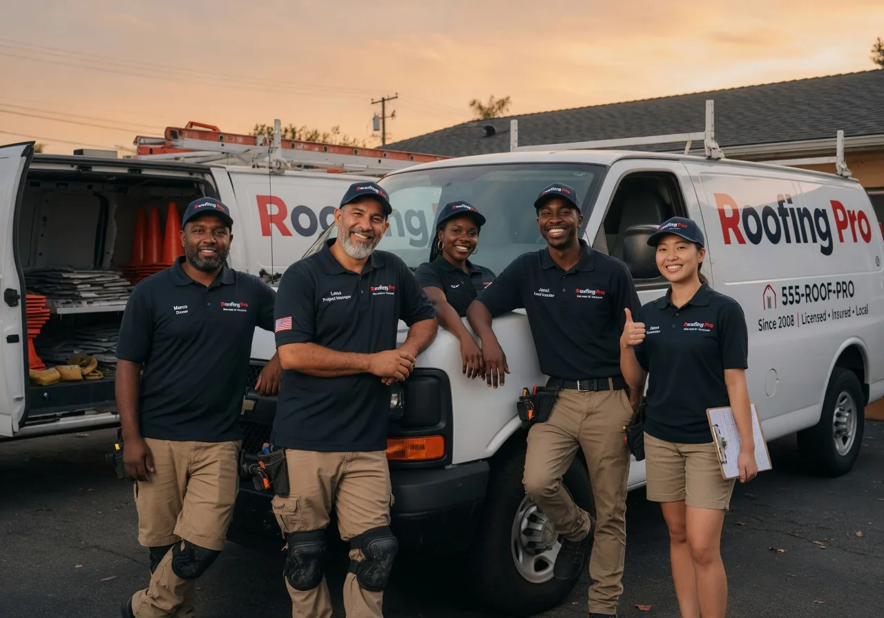 Roof Repair Near Me company in Hickory Ridge, AR